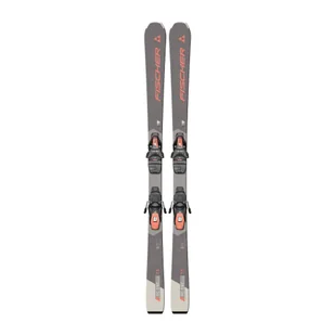 Narty zjazdowe damskie Fischer RC One Lite 73 SLR Pro + wiązania RS 9 GW SLR - Narty - miniaturka - grafika 1