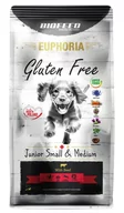 Sucha karma dla psów - BIOFEED Euphoria G-F MID&SMALL wołowina 12kg - miniaturka - grafika 1