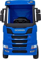Samochody i pojazdy dla dzieci - Pojazd Scania R-SERIE Niebieski - miniaturka - grafika 1