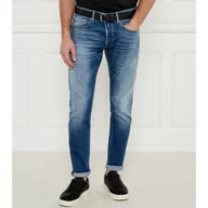 Spodnie męskie - Replay Jeansy WILLBI Slim Fit - miniaturka - grafika 1