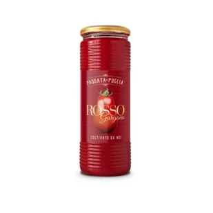Rosso Gargano Passata di Puglia - Przecier pomidorowy (690 g) - Koncentraty warzywne, przeciery - miniaturka - grafika 1
