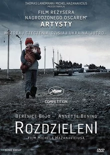 Kino Świat Rozdzieleni - Filmy wojenne DVD - miniaturka - grafika 1