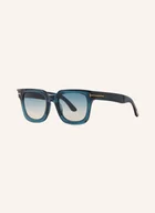 Okulary przeciwsłoneczne - Tom Ford Okulary Przeciwsłoneczne tr001843 blau - miniaturka - grafika 1