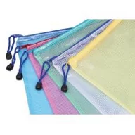 Przyborniki na biurko - Koperta zamykana na suwak 84572 - miniaturka - grafika 1