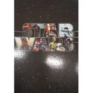 Zeszyty szkolne - Verte Brulion A4 Star Wars kratka 96 kartek - miniaturka - grafika 1