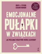 E-booki - nauka - Emocjonalne pułapki w związkach. Jak przełamać negatywne wzorce zachowań? - miniaturka - grafika 1