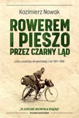 Felietony i reportaże - Rowerem i pieszo przez Czarny Ląd. Listy z podróży afrykańskiej z lat 1931-1936 - miniaturka - grafika 1