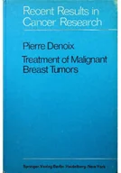 Książki medyczne - Treatment of Malignant Breast Tumors - miniaturka - grafika 1