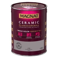 Farby wewnętrzne - MAGNAT Farba ceramiczna szary kwarc C59 5 l - miniaturka - grafika 1
