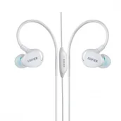 Słuchawki - Edifier P281 białe - miniaturka - grafika 1
