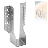 Inne mocowania - Wb18 Wieszak Belki Wspornik Łącznik 60X220X75 Atest - miniaturka - grafika 1