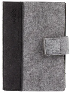 Natec Sheep Grey-Black, etui Kindle 6", NET-0670 - Torby na laptopy - miniaturka - grafika 1