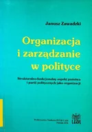 Marketing - Organizacja i zarządzanie w polityce - miniaturka - grafika 1