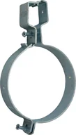 Odwodnienia, kanały i akcesoria - Wavin Uchwyt stalowy komplet QuickStream 56mm - miniaturka - grafika 1