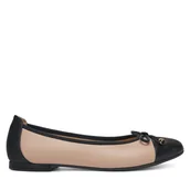 Baleriny - Baleriny Lasocki RST-ARABELLA-04 Beżowy - miniaturka - grafika 1