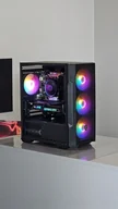 Zestawy komputerowe - Komputer FOXKOMPUTER NAJLEPSZY GAMINGOWY FGAME _i5 12400 _32GB _RTX 4060 _SSD 1TB M2_ 4xRGB_WIFI - miniaturka - grafika 1