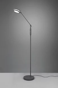 Franklin LED lampa podłogowa 1-punktowa antracyt 426510142 - Lampy stojące - miniaturka - grafika 1