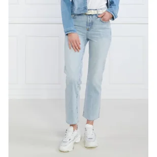 Liu Jo Jeansy | Regular Fit - Spodnie damskie - miniaturka - grafika 1