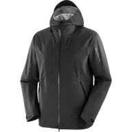 Kurtki męskie - KURTKA MĘSKA SALOMON OUTERPATH 2.5L M C22114 - miniaturka - grafika 1