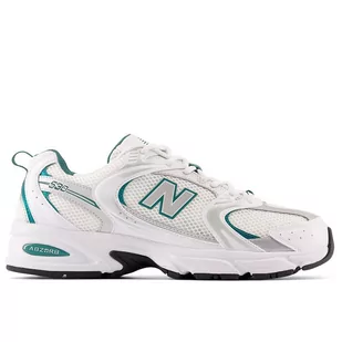 Buty New Balance MR530AB - białe - Buty sportowe męskie - miniaturka - grafika 10