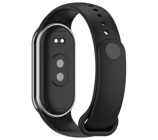 Beline Simple do Mi Band 9/8 Czarny - Akcesoria do zegarków - miniaturka - grafika 1