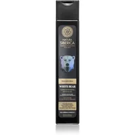 Kosmetyki do kąpieli - Natura Siberica Men żel pod prysznic dla mężczyzn White Bear Super Refreshing Shower gel 250 ml - miniaturka - grafika 1