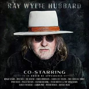 Ray Wylie Hubbard - Co-Starring - Folk - miniaturka - grafika 1