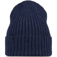 Czapki damskie - Czapka zimowa z wełny merino Buff Merino Wool Norval Midnight - miniaturka - grafika 1