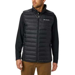 Kamizelka puchowa męska Columbia Lake 22 Down Vest - Odzież trekkingowa damska - miniaturka - grafika 1