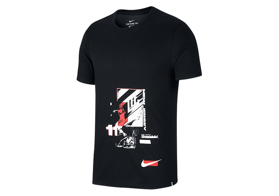 Nike Kyrie Dry Tee Black