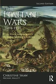 Pozostałe książki - Taylor & Francis Ltd Italian Wars 1494-1559 - miniaturka - grafika 1