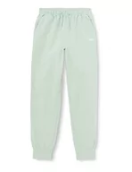 Spodnie damskie - FILA Damskie spodnie rekreacyjne Balimo High Waist, Silt Green, L - miniaturka - grafika 1