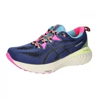 Trampki damskie - ASICS Gel-Cumulus 25 TR, Trampki damskie, Nature Bathing Lime Green, 37.5 EU - miniaturka - grafika 1