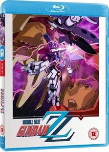 Mobile Suit Gundam ZZ Part 2 - Filmy animowane Blu-Ray - miniaturka - grafika 1
