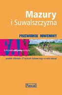 Przewodniki - Mazury i Suwalszczyzna. Przewodnik rowerowy - miniaturka - grafika 1