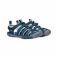 Sandały damskie - Sandały damskie KEEN CLEARWATER CNX-36 - miniaturka - grafika 1