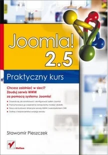 Helion Joomla! 2.5 Praktyczny kurs - Sławomir Pieszczek - Książki o programowaniu - miniaturka - grafika 2