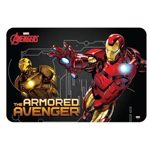Podkładka śniadaniowa Avengers, mata na stół - Podkładki na biurko - miniaturka - grafika 1