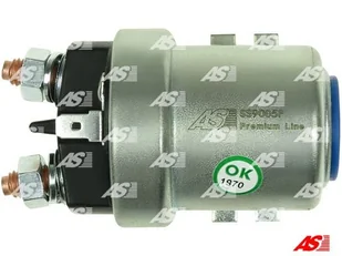 Włącznik elektromagnetyczny, rozrusznik As-pl SS9005P - Akcesoria do układu elektrycznego - miniaturka - grafika 1