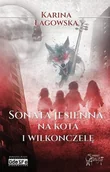 Fantasy - Sonata jesienna na kota i wilkonczelę - Karina Łagowska - książka - miniaturka - grafika 1
