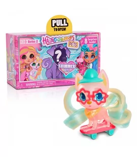 Flair Hairdorables, Figurka niespodzianka seria 2 - Figurki dla dzieci - miniaturka - grafika 1