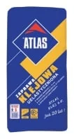 Atlas ZAPRAWA KLEJOWA UELASTYCZNIONA 5kg - Zaprawy budowlane - miniaturka - grafika 1