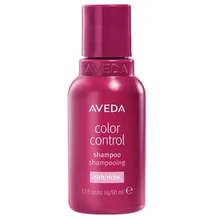 AVEDA Color Control Rich szampon do włosów 50ml - Szampony do włosów - miniaturka - grafika 1
