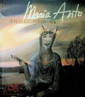 Maria Anto Vive Le Plein Air - Książki o kulturze i sztuce - miniaturka - grafika 1