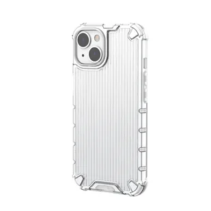 Ombre Protect Case etui do iPhone 14 Plus pancerny pokrowiec różowo-niebieskie - Etui i futerały do telefonów - miniaturka - grafika 3