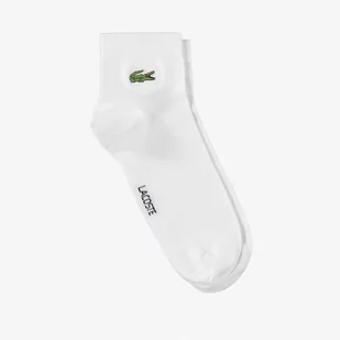 Lacoste Skarpety - Skarpetki damskie - miniaturka - grafika 1