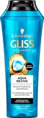 Szampony do włosów - Gliss Aqua Revive Szampon nawilżający 400 ml - miniaturka - grafika 1