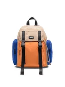 Plecaki - Sprandi Plecak SPR-P-012-A23K Kolorowy - miniaturka - grafika 1