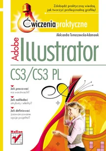 Adobe Ilustrator CS3/CS3 PL - Grafika i DTP - miniaturka - grafika 1