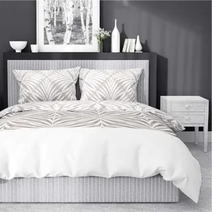 Pościel HOME SATIN 200x220cm  BAWEŁNIANA EKSKLUZYWNA - Pościel - miniaturka - grafika 1